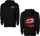 DBK Factory Black Hoodie