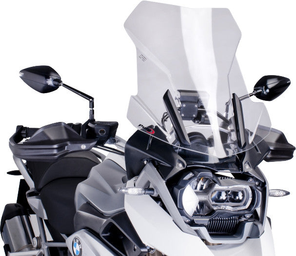 PUIG WINDSCREEN TOURING CLEAR