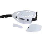 Moose Offroad Pro Ultra Handguards Handguards - Pro Ultra - White