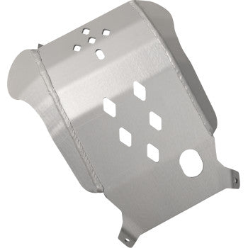 Moose Offroad Aluminum Skid Plate — Skid Plate Skid Plate - KTM