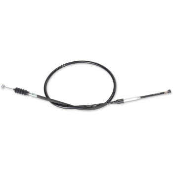 Moose Offroad Black Vinyl Clutch Cable Black Vinyl Clutch Cable - Suzuki