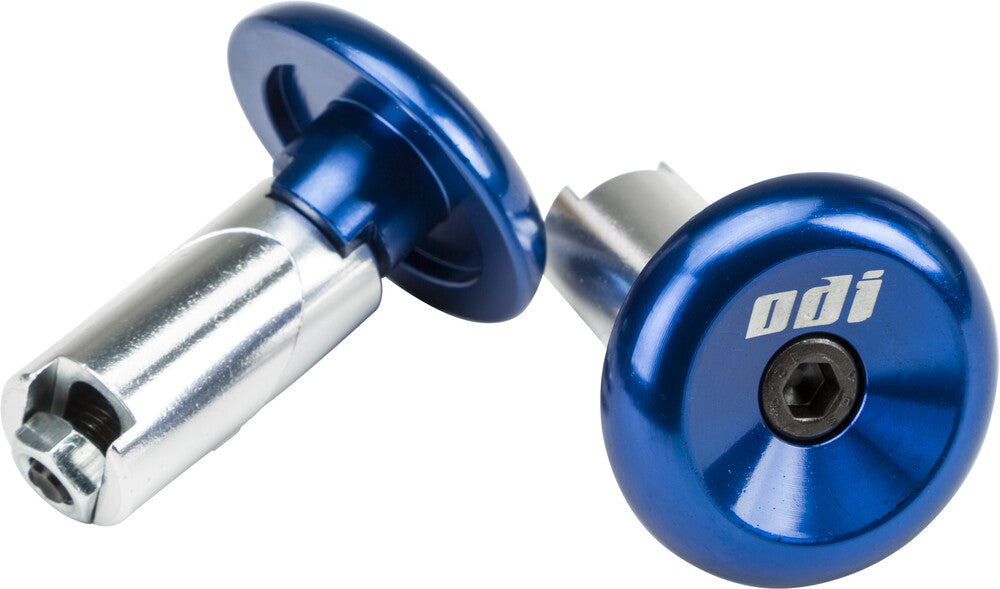 ODI Aluminium Bar End Plugs