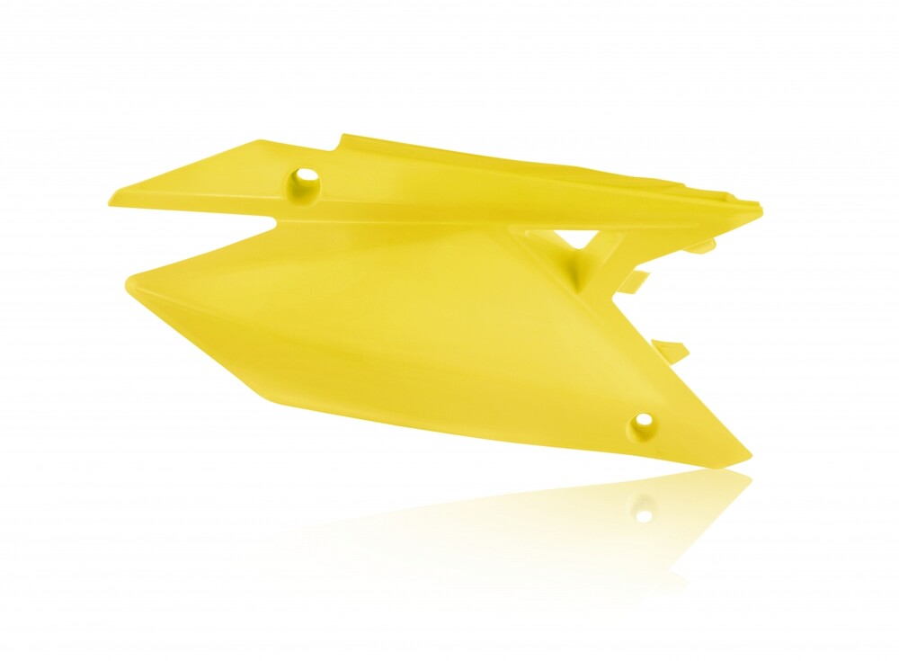 SIDE PANELS YELLOW