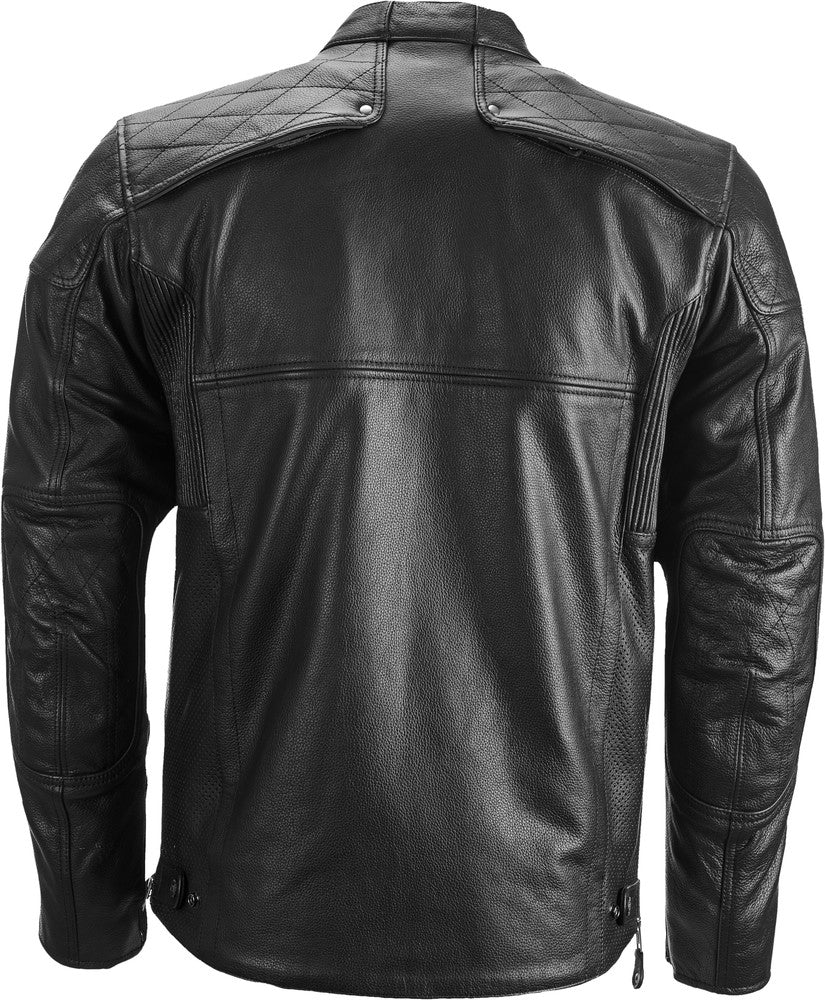 Highway 21 Gasser Black Jacket