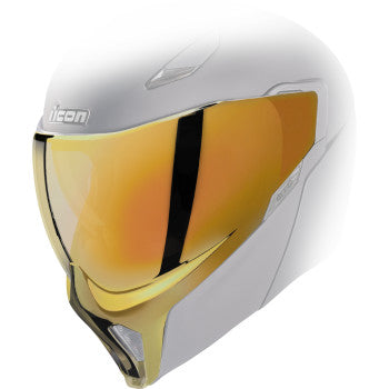 Icon Threshold™ Colored Helmet Shield