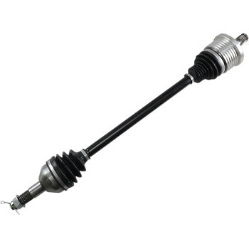 Moose Offroad Complete Axle Assembly Axle Assembly - Complete - Standard - Rear Left/Right - '13-'15 Can-Am Maverick