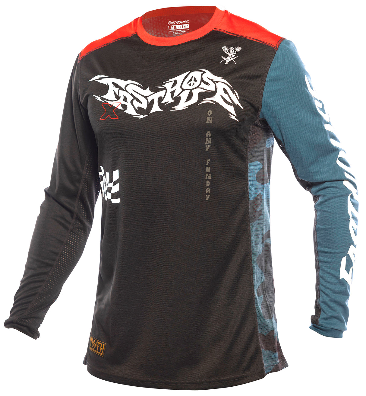 Youth Grindhouse Bereman Jersey