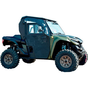 Moose Offroad Expedition UTV Cab Enclosure Complete Cab Enclosure - Rmax2 1000