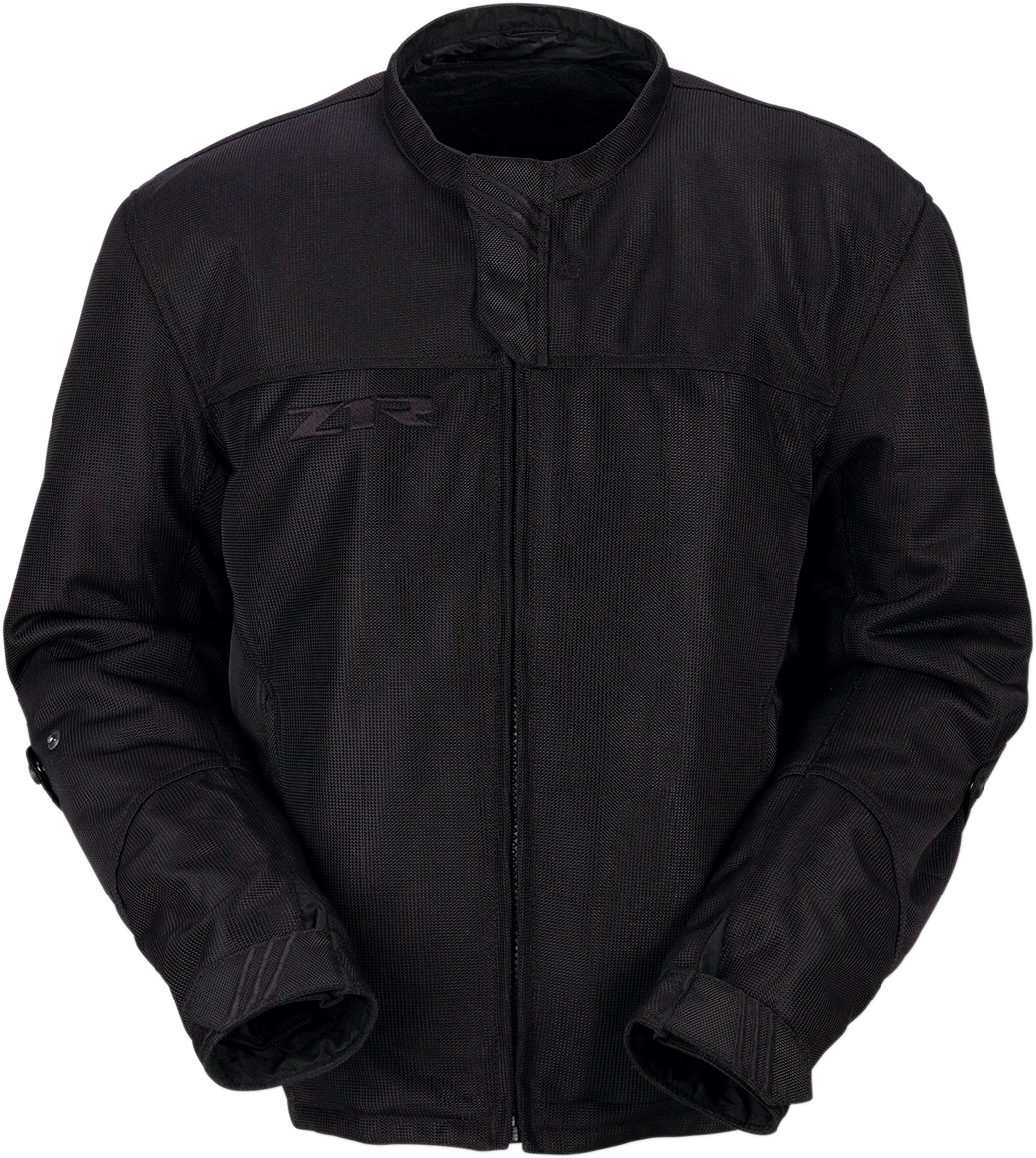 Gust Mesh Waterproof Jacket