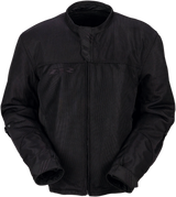 Gust Mesh Waterproof Jacket