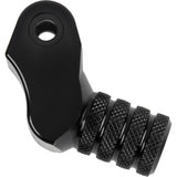 Moose Offroad Knurled Shift Tip Knurled Shift Lever Tip - 20 mm - Black