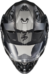 XT9000 CARBON FULL-FACE HELMET TRAILHEAD PHANTOM LG