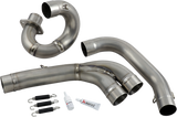 Headpipe