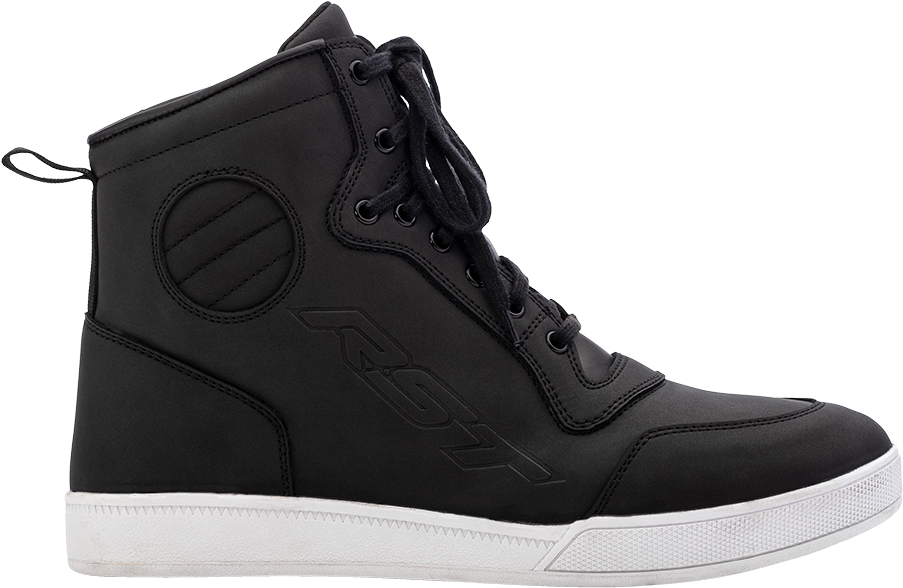 RST Women's Hitop Moto CE WP Shoes