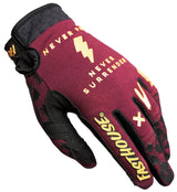 FastHouse Women's Speed Style Golden Gloves (XL)