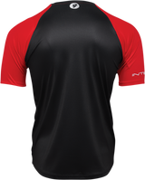 Intense Assist Chex Short-Sleeve Jersey