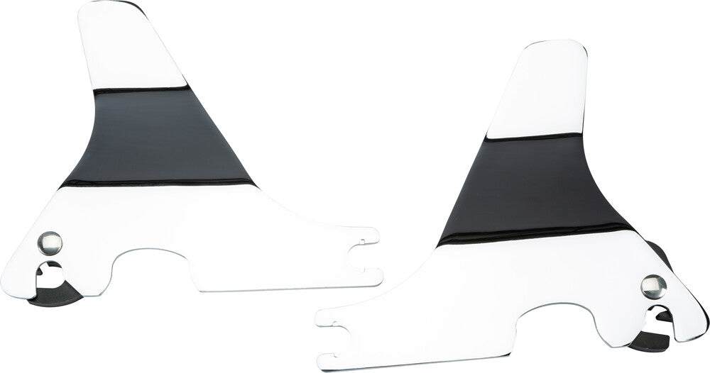 HARDDRIVE DETACHABLE SIDE PLATES CHROME XL 04-24