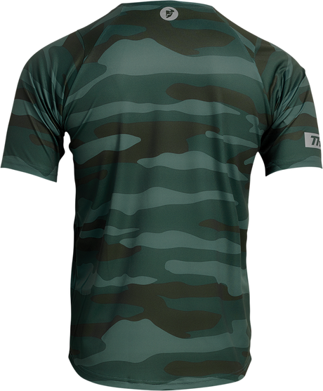 Assist Short-Sleeve Jersey