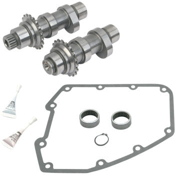 S&S Cycle 510C Camshaft Kit - 510C Chain Drive - Twin Cam