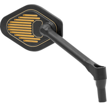 Short Stem Adjustable Mirror