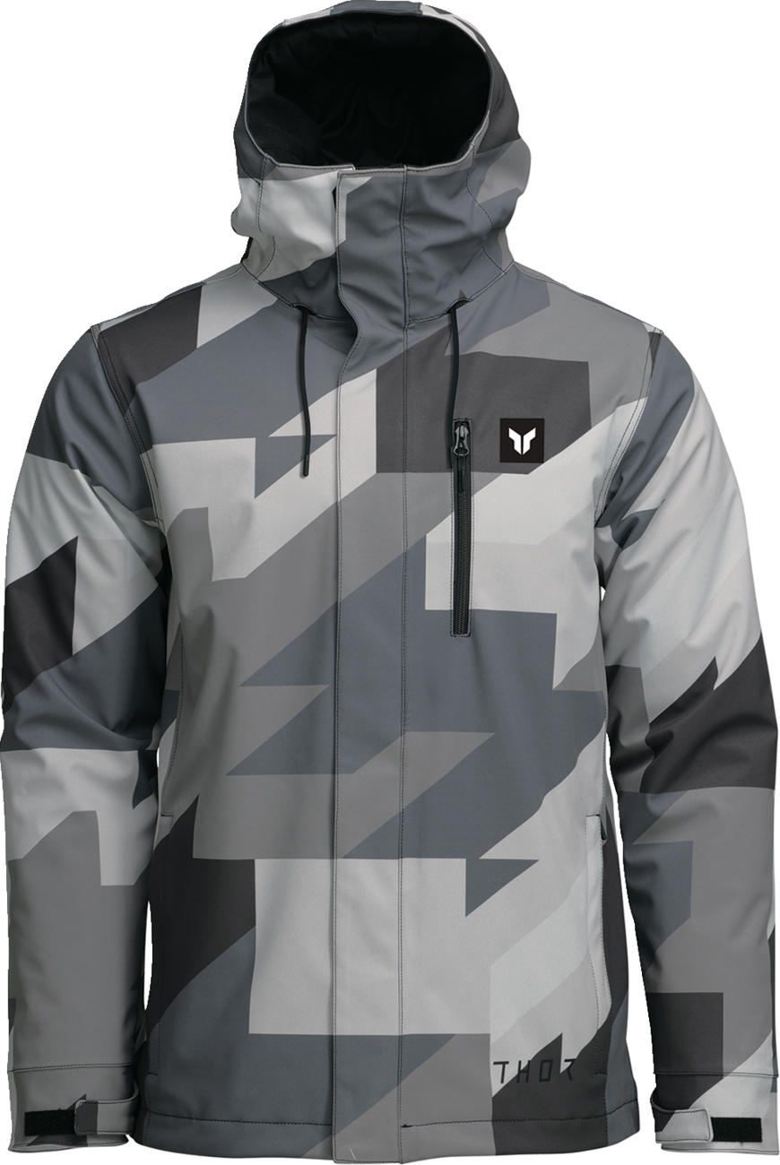 Brave Tour Jacket