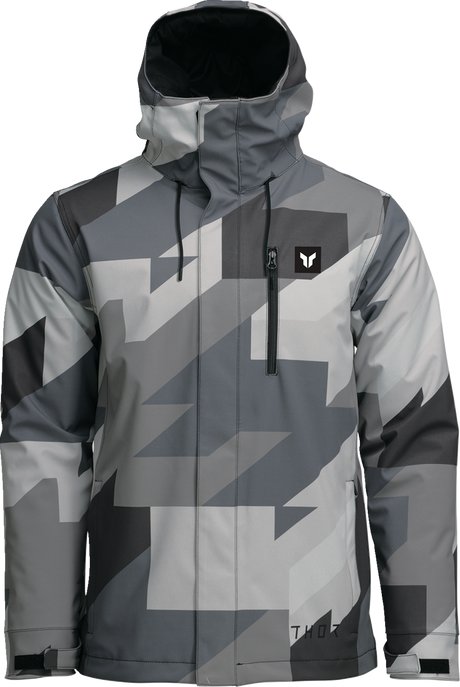 Brave Tour Jacket