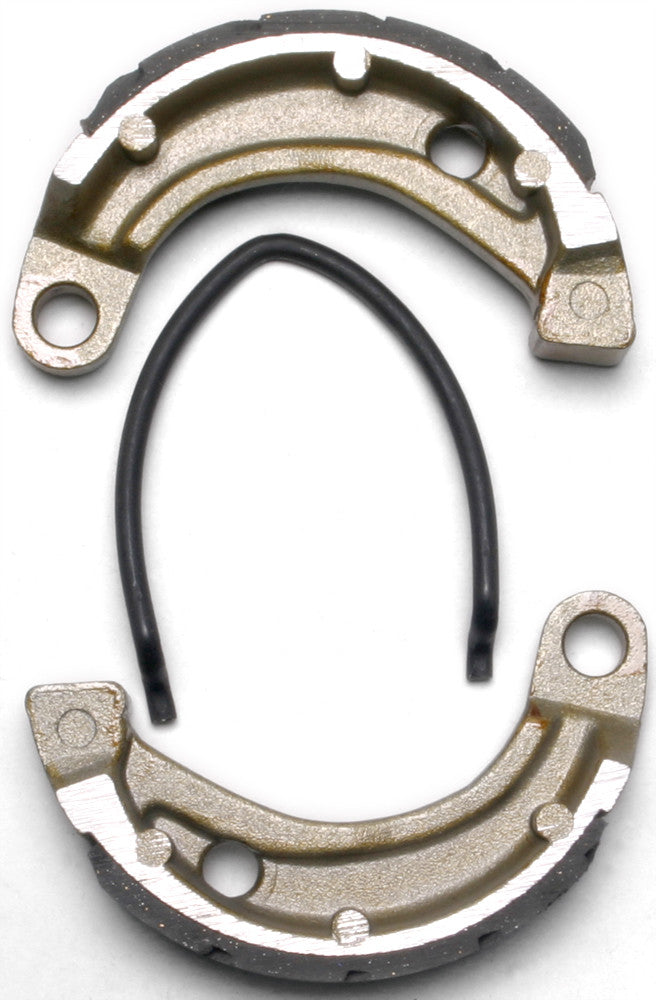 EBC BRAKE SHOES 338G GROOVED