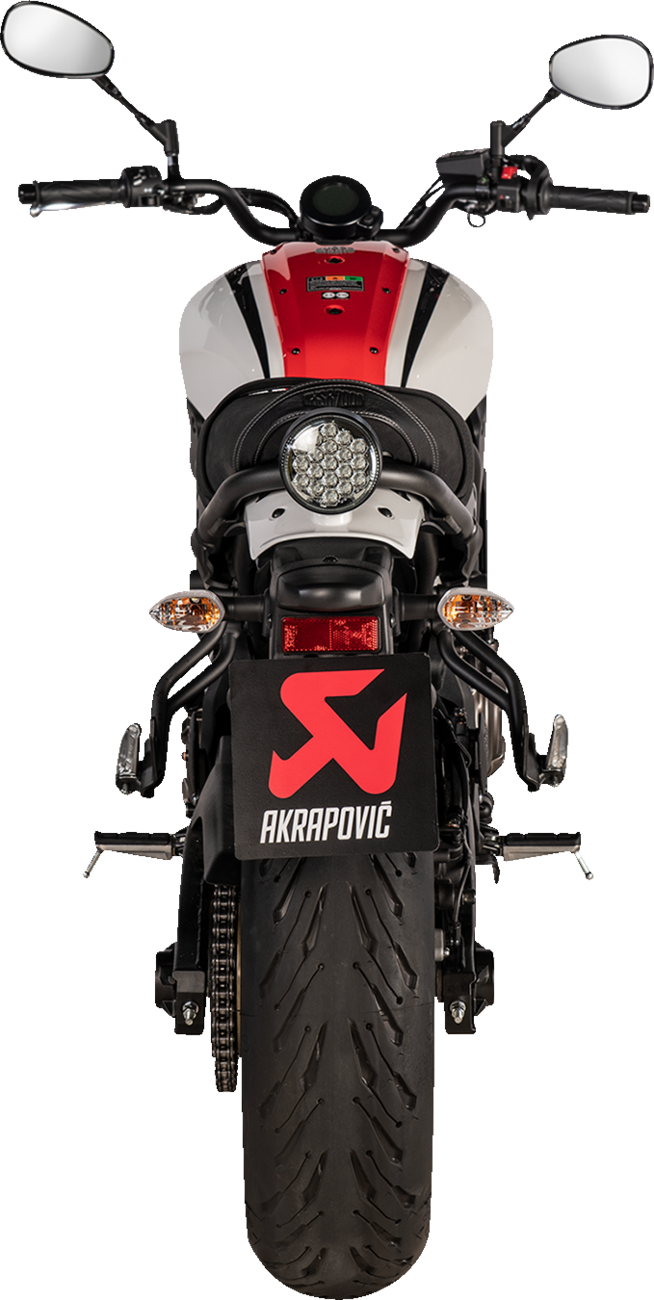 Racing Line Exhaust System