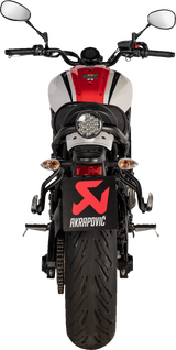 Racing Line Exhaust System