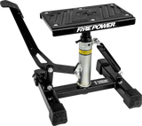 FIRE POWER LIFT STAND
