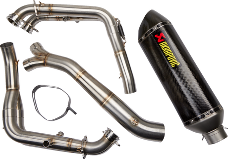 Racing Line Exhaust System