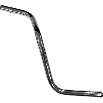 Chrome Oil Line