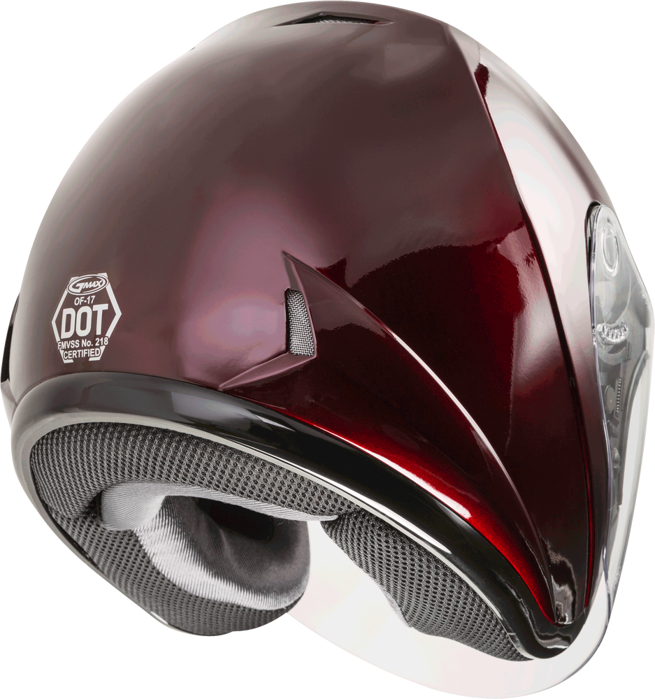 GMAX OF-17 Open-Face Helmet