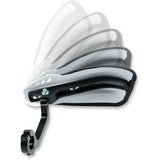 Moose Offroad Rebound Handguards Rebound Handguards - White