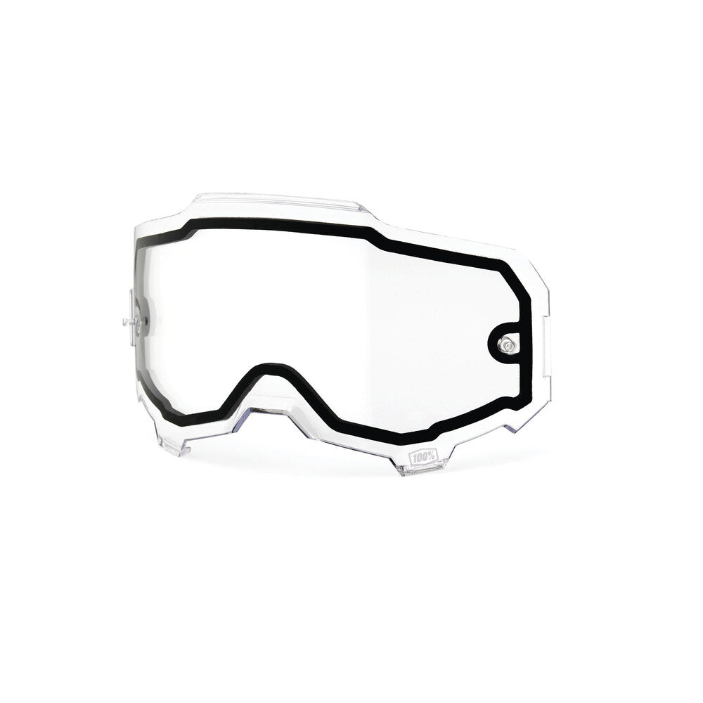 100-PERCENT ARMEGA/ARMATIC DUAL DUAL PANE LENS