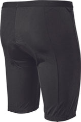 FLY CYCLING CHAMOIS SHORTS BLACK XL