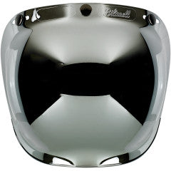 Anti-Fog Bubble Shield