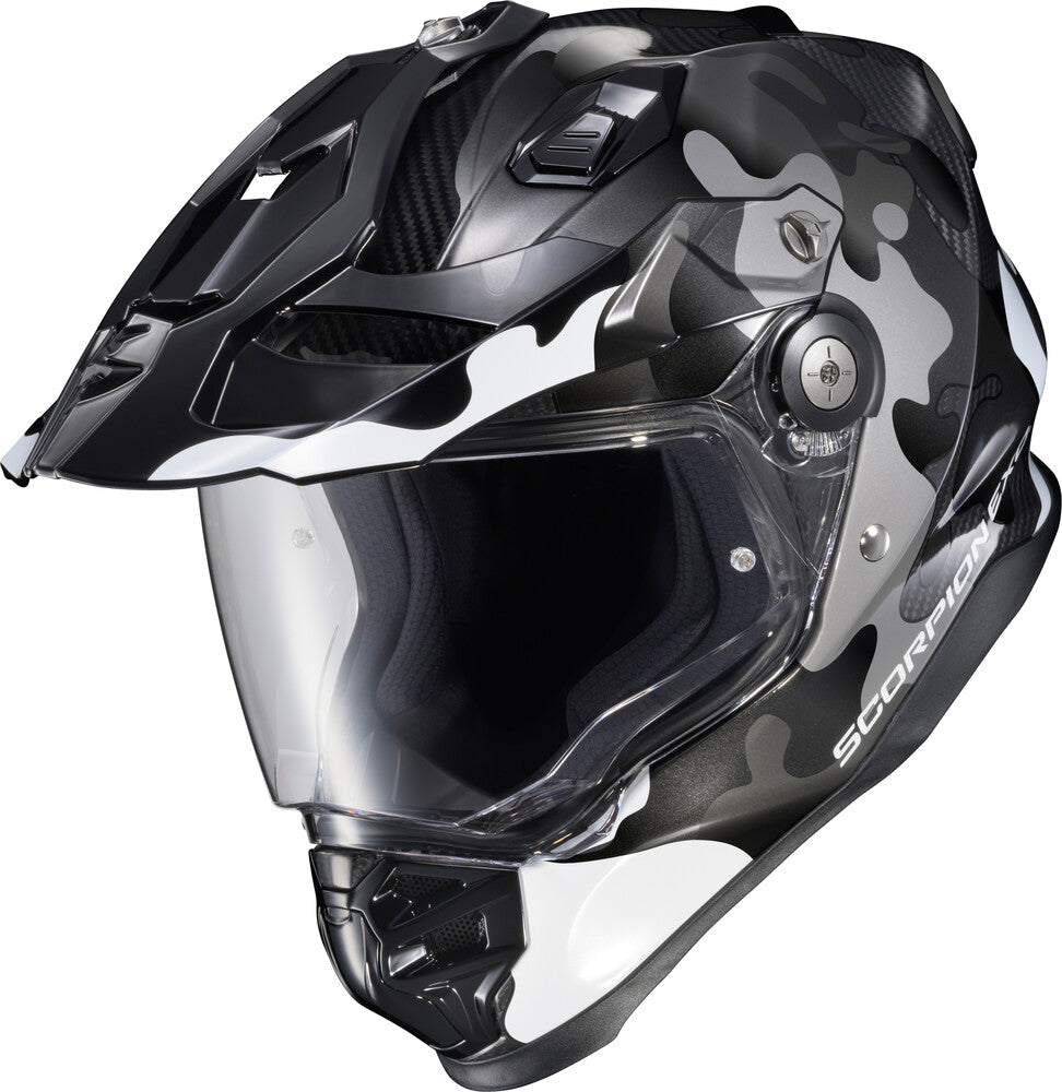 SCORPION XT9000 Gilley Carbon Full Face Helmet