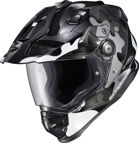 SCORPION XT9000 Gilley Carbon Full Face Helmet