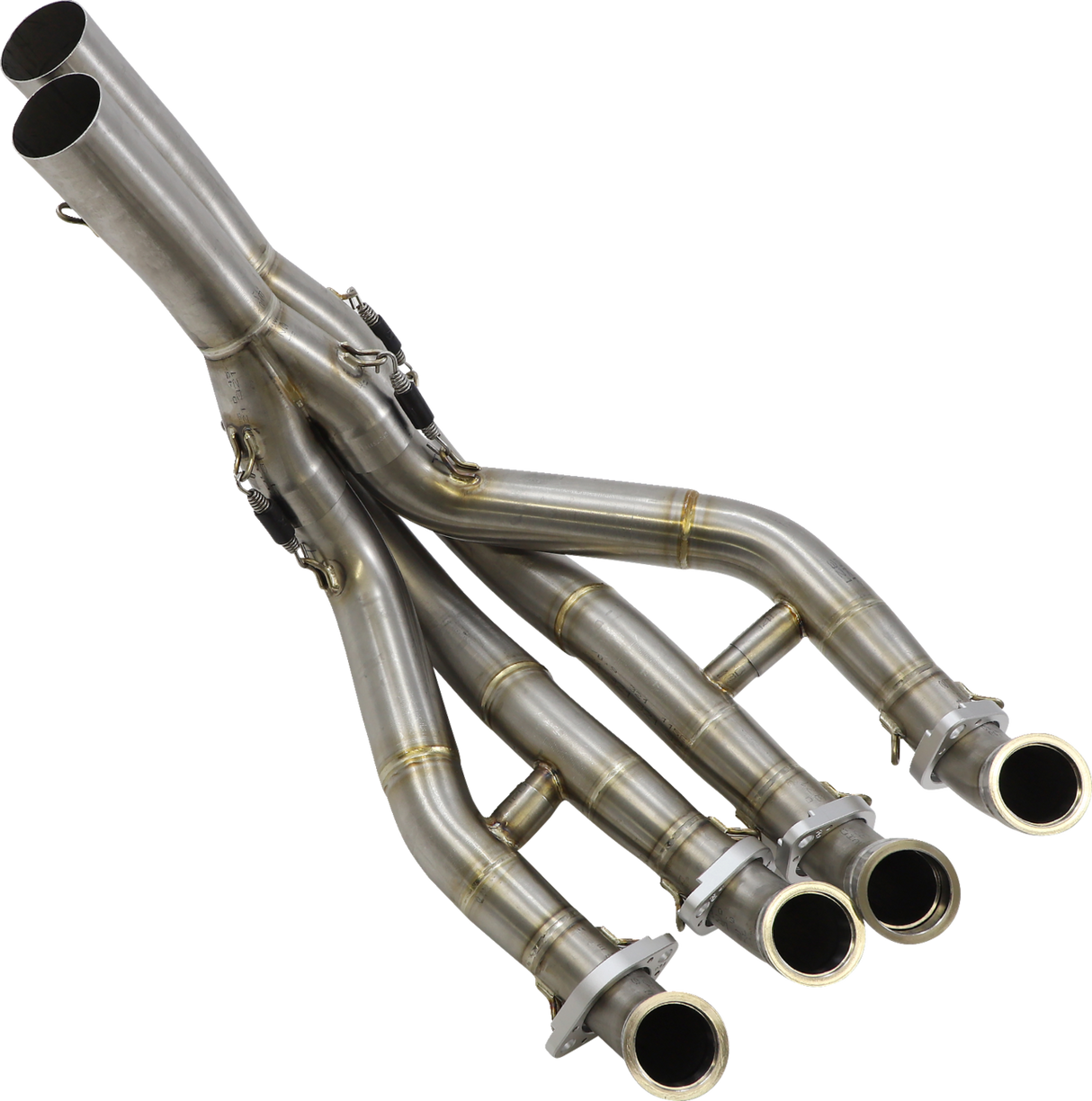 4-into-1 Head Pipe