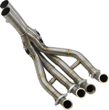 4-into-1 Head Pipe