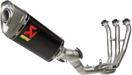 Racing Line Exhaust System
