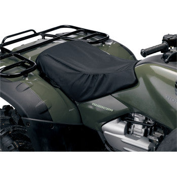 Moose Offroad Cordura Seat Cover Seat Cover - Black - Rubicon