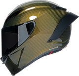 Pista GP RR Limited Edition Oro Helmet