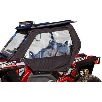 Moose Offroad Side Enclosure Side Enclosure - RZR