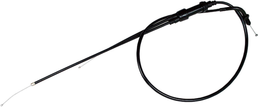 MOTION PRO BLACK VINYL CHOKE CABLE