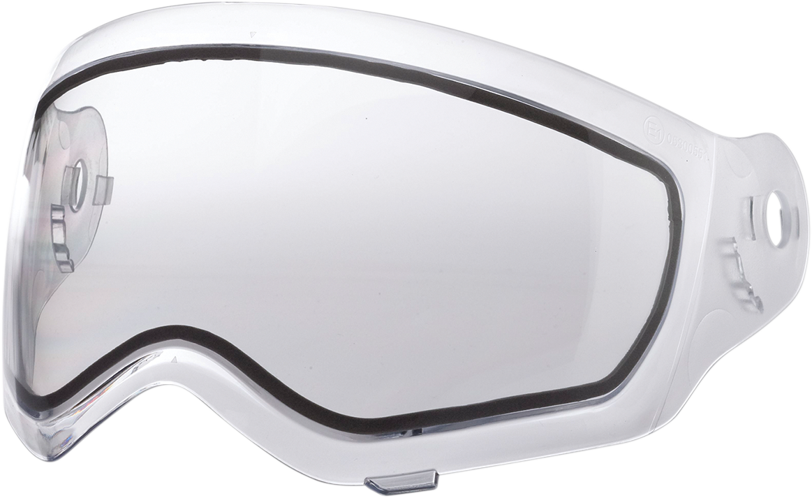 Range Helmet Dual Pane Shield