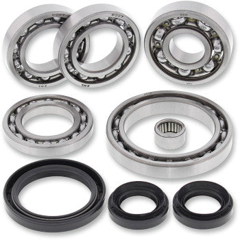 Moose Offroad Bearing/Seal Kit Differential Bearing/Seal Kit - Rear - Can-Am