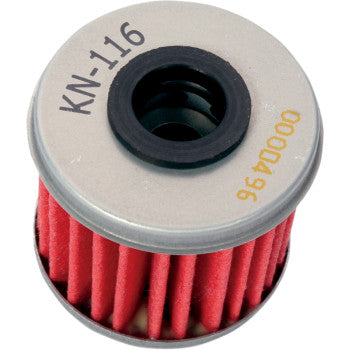 K & N Performance Oil Filter - Honda/Husqvarna/Polaris