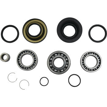 Moose Offroad Differential Bearing/Seal Kit Differential Bearing/Seal Kit - Rear - Pioneer